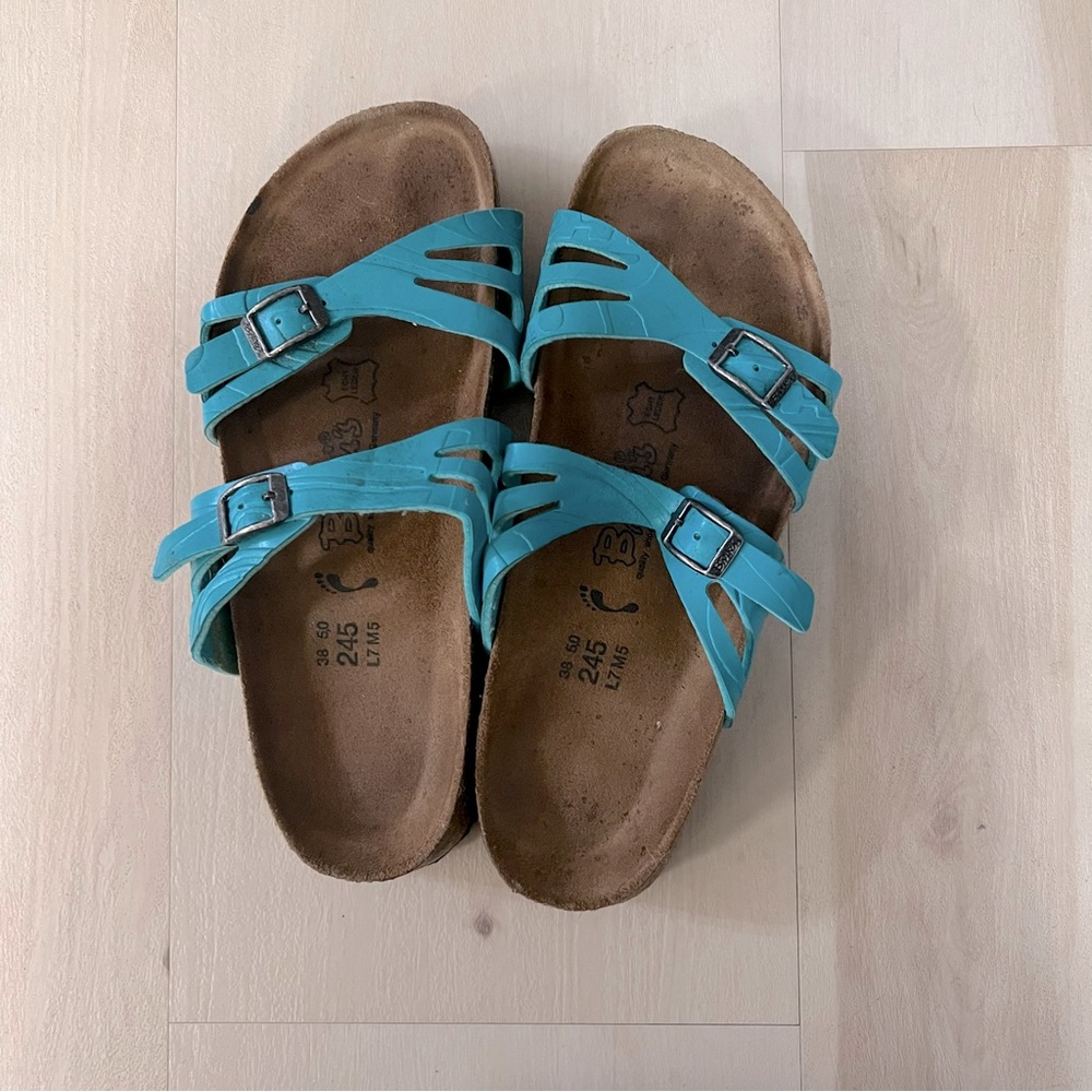 Birkenstock Granada Soft Footbed Sandals
